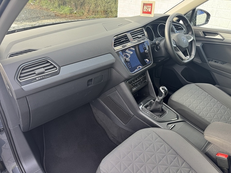 Used Volkswagen Tiguan 2021 for sale - 76477849: Photo 6