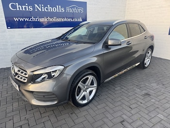 Used Mercedes-Benz GLA 2017 for sale - 76906105: Photo