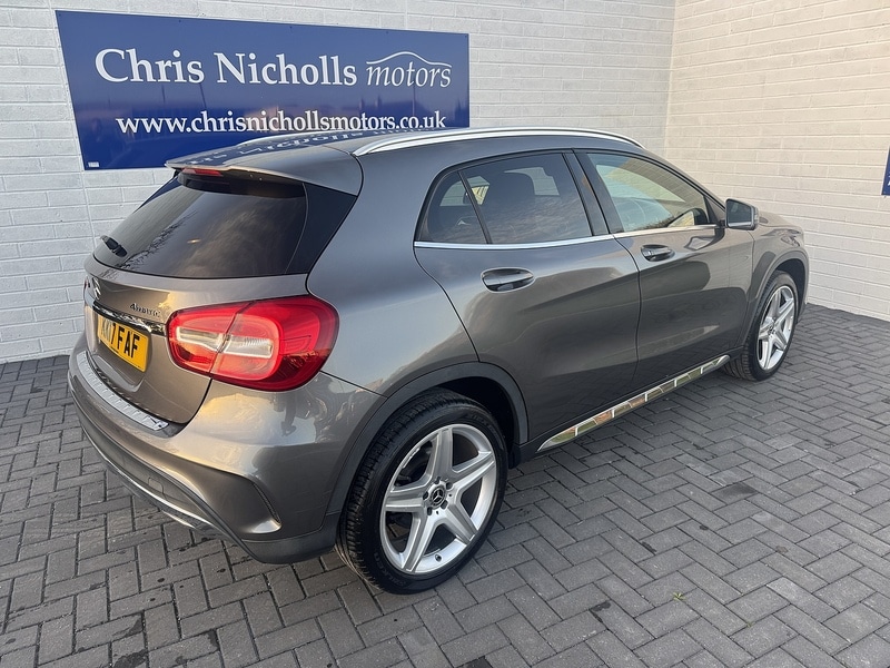 Used Mercedes-Benz GLA 2017 for sale - 76906105: Photo 2