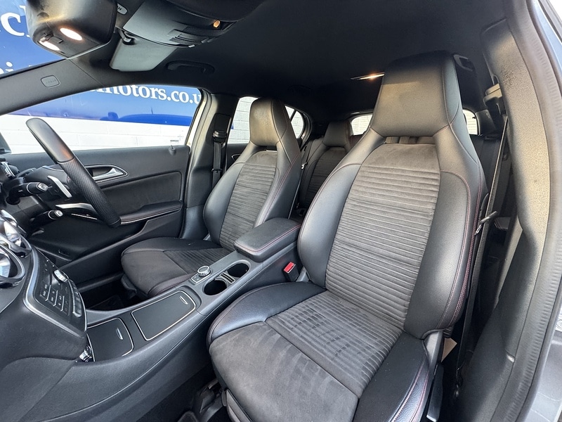 Used Mercedes-Benz GLA 2017 for sale - 76906105: Photo 3