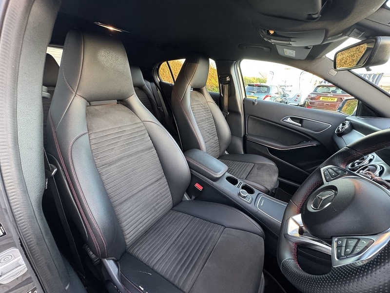 Used Mercedes-Benz GLA 2017 for sale - 76906105: Photo 5