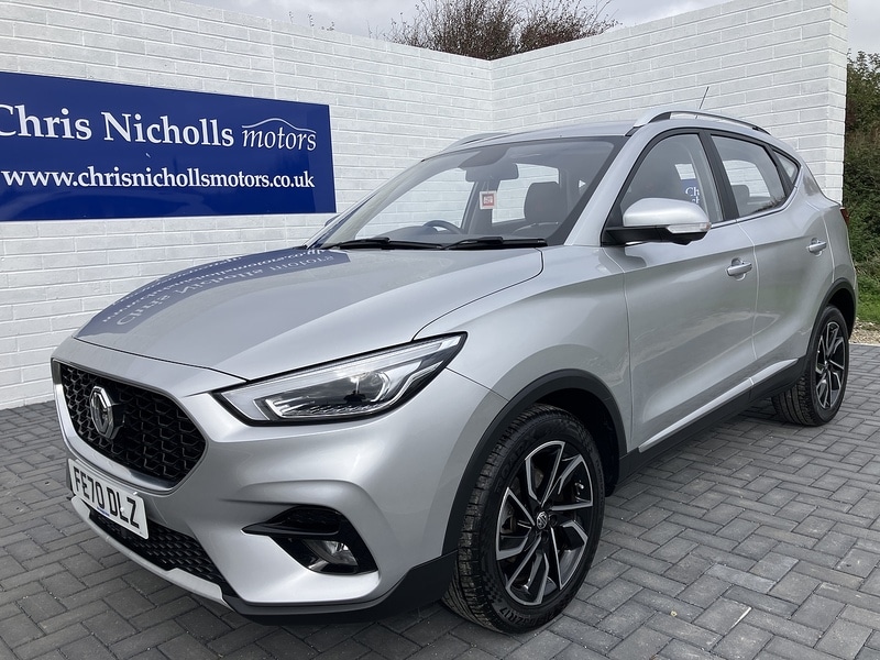 Used MG MG ZS 2020 for sale - 76477859: Photo 1