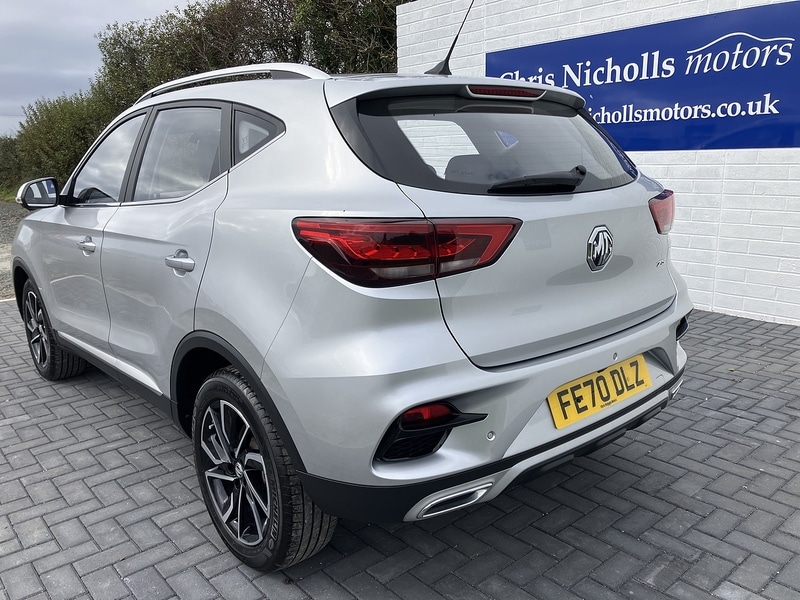 Used MG MG ZS 2020 for sale - 76477859: Photo 2