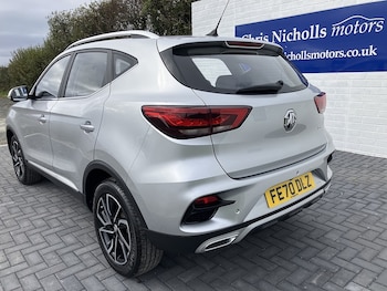 Used MG MG ZS 2020 for sale - 76477859: Photo