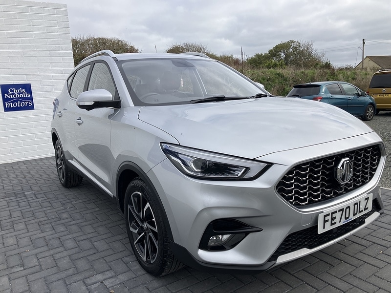 Used MG MG ZS 2020 for sale - 76477859: Photo 3