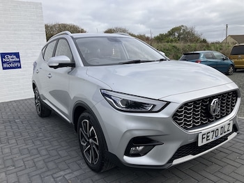 Used MG MG ZS 2020 for sale - 76477859: Photo