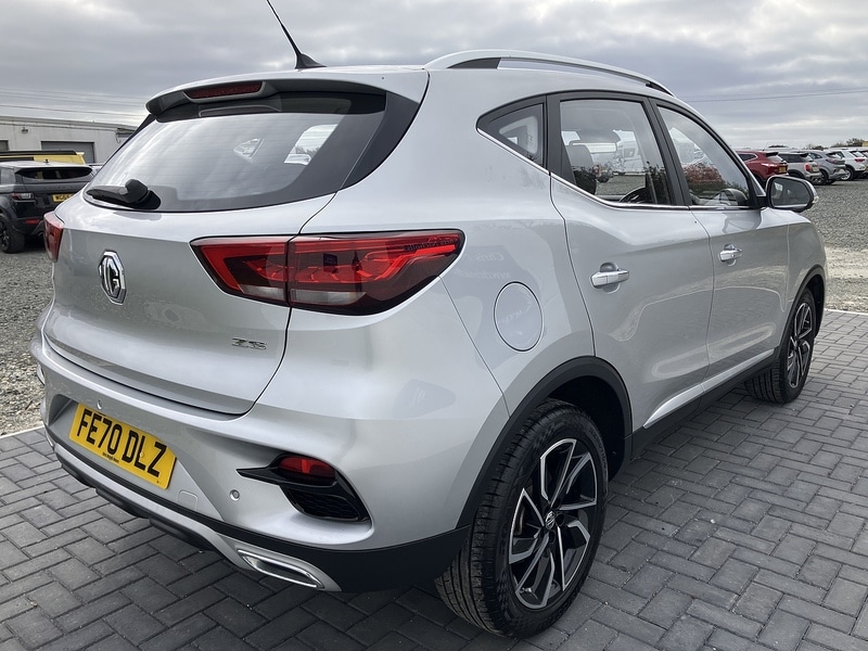 Used MG MG ZS 2020 for sale - 76477859: Photo 4