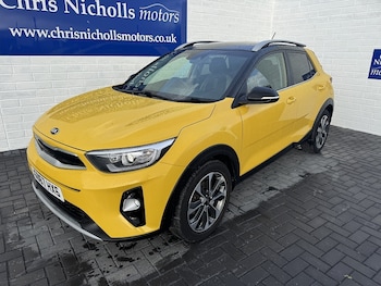 Used Kia Stonic 2018 for sale - 76477854: Photo