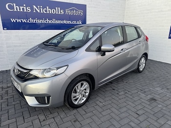 Honda Jazz feature image