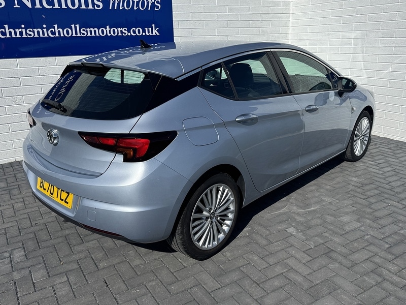 Used Vauxhall Astra 2020 for sale - 76477975: Photo 2