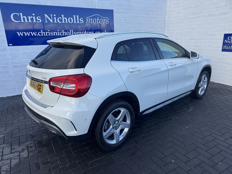Used Mercedes-Benz GLA 2015 for sale - 76626878: Photo 2