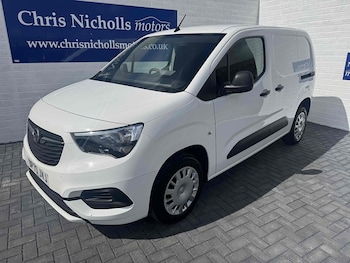 Used Vauxhall Combo 2020 for sale - 76477973: Photo