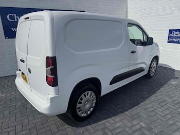 Used Vauxhall Combo 2020 for sale - 76477973: Photo