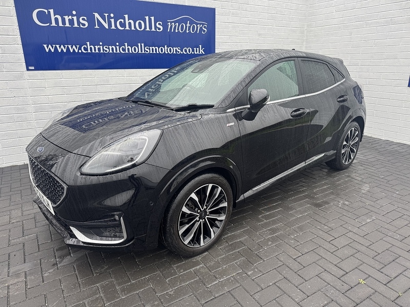 Used Ford Puma 2021 for sale - 76712168: Photo 1