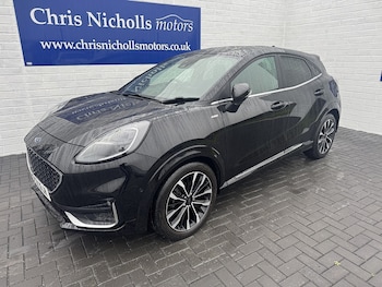 Used Ford Puma 2021 for sale - 76712168: Photo