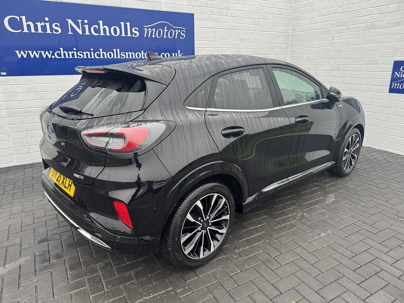 Used Ford Puma 2021 for sale - 76712168: Photo 2