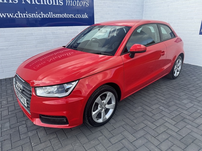 Used Audi A1 2017 for sale - 76477961: Photo 1