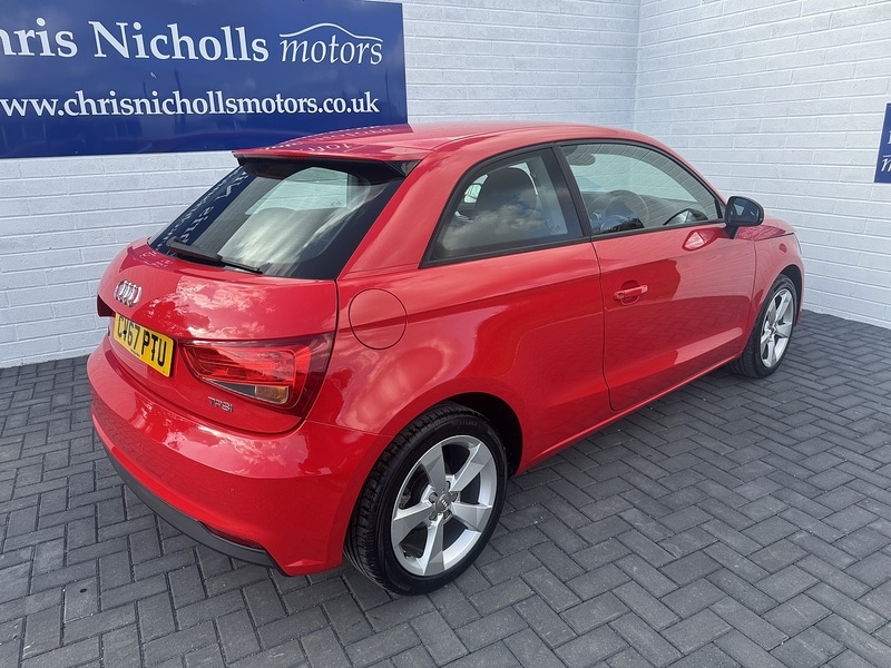 Used Audi A1 2017 for sale - 76477961: Photo 2