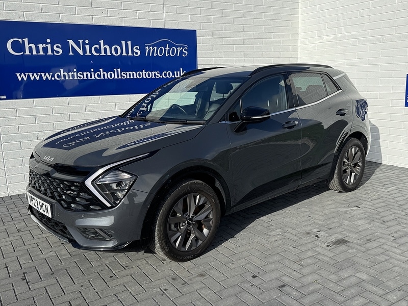 Used Kia Sportage 2022 for sale - 76477986: Photo 1