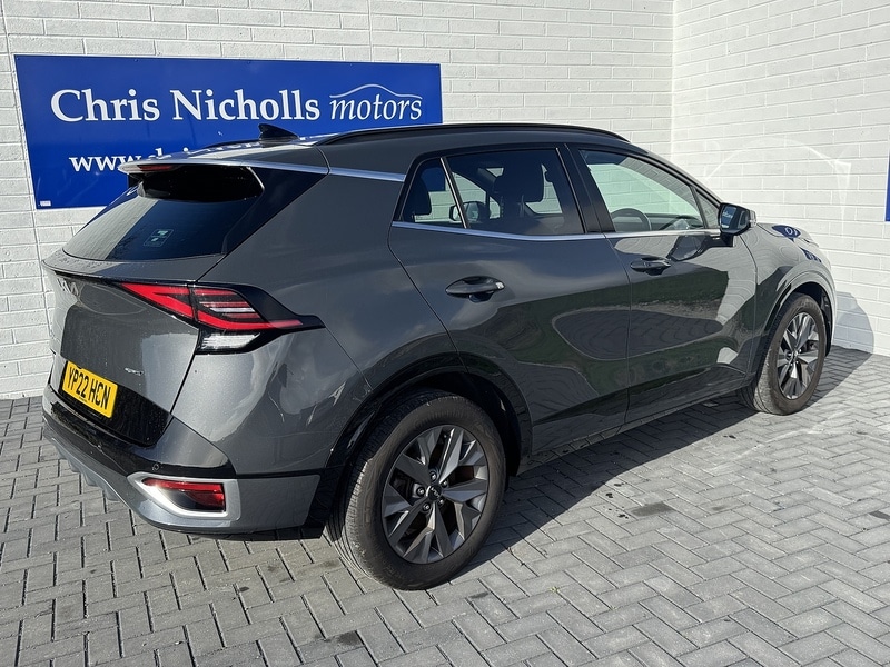 Used Kia Sportage 2022 for sale - 76477986: Photo 2