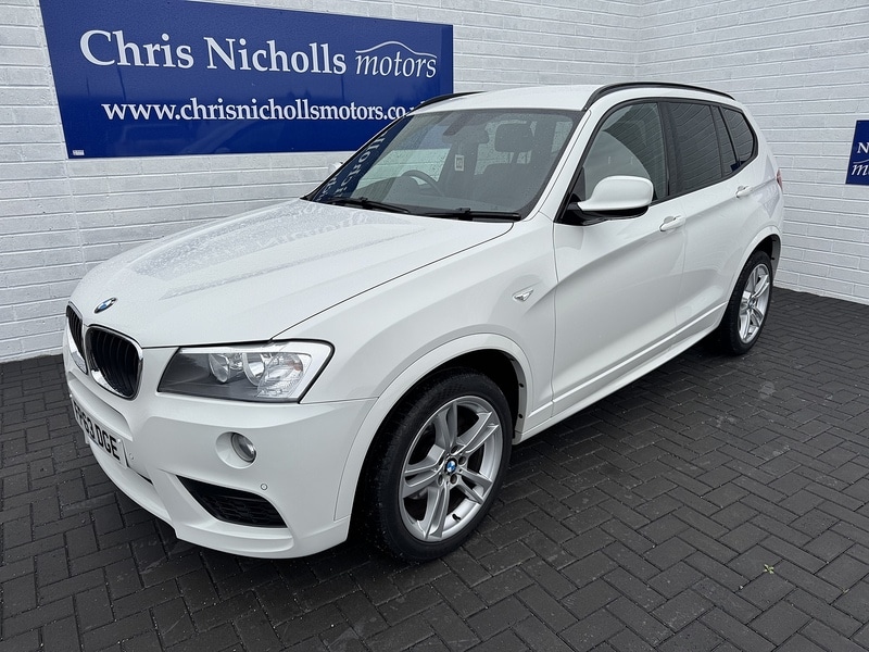 Used BMW X3 2013 for sale - 76570729: Photo 1