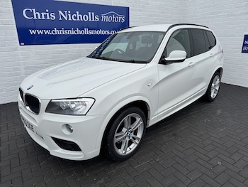 2013 - sDrive18d M Sport 5dr Step Auto