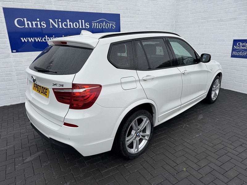Used BMW X3 2013 for sale - 76570729: Photo 2