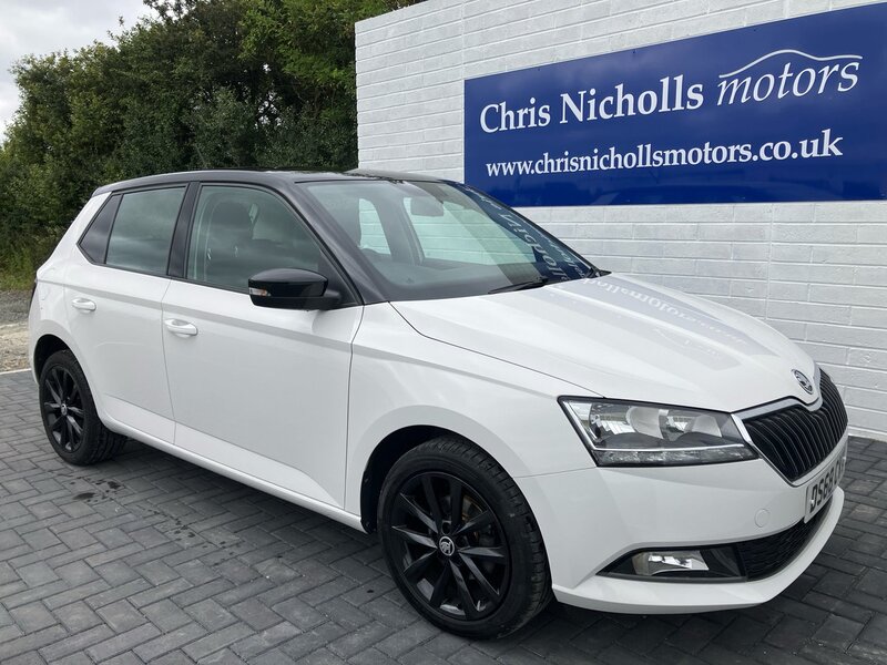 Used Skoda Fabia 2018 for sale - 76477895: Photo 3
