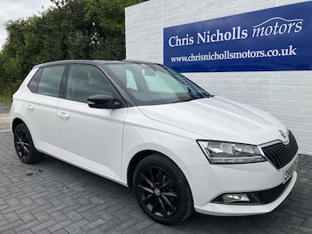 Used Skoda Fabia 2018 for sale - 76477895: Photo