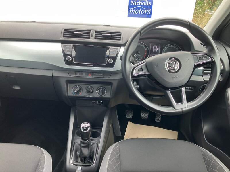 Used Skoda Fabia 2018 for sale - 76477895: Photo 5