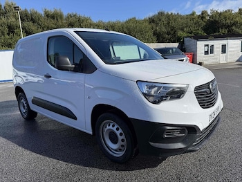 Vauxhall - Combo