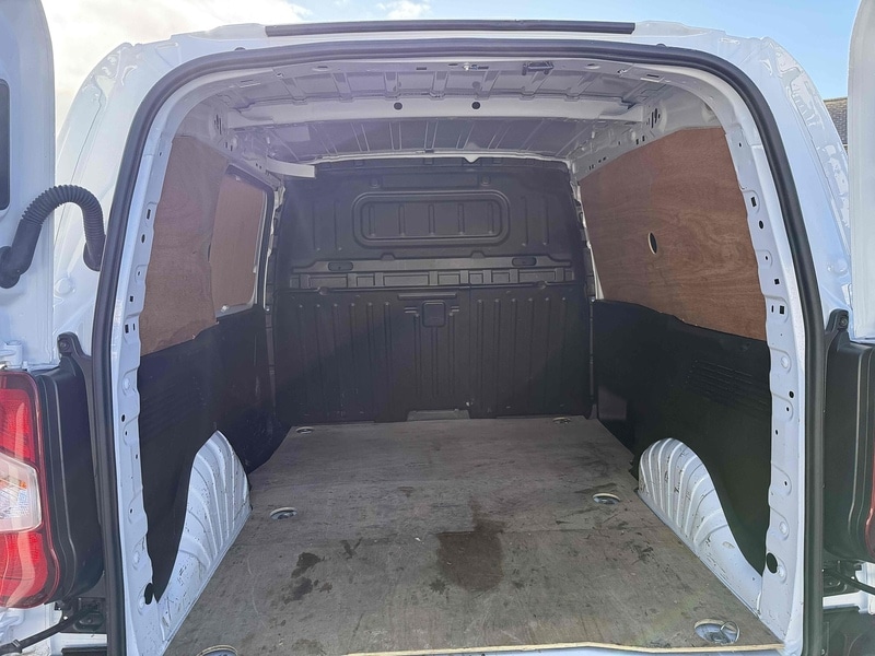 Used Vauxhall Combo 2024 for sale - 76477971: Photo 3