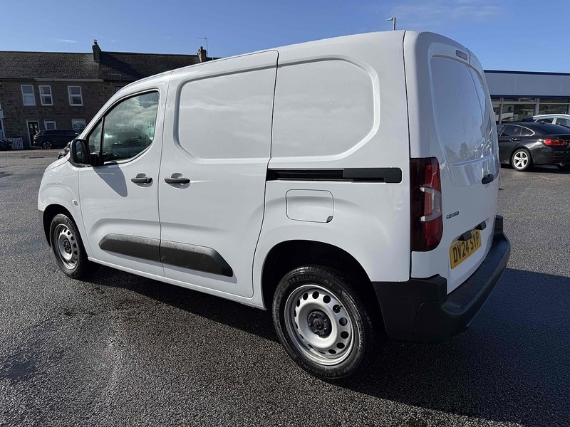 Used Vauxhall Combo 2024 for sale - 76477971: Photo 4