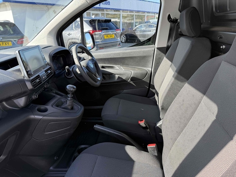 Used Vauxhall Combo 2024 for sale - 76477971: Photo 5