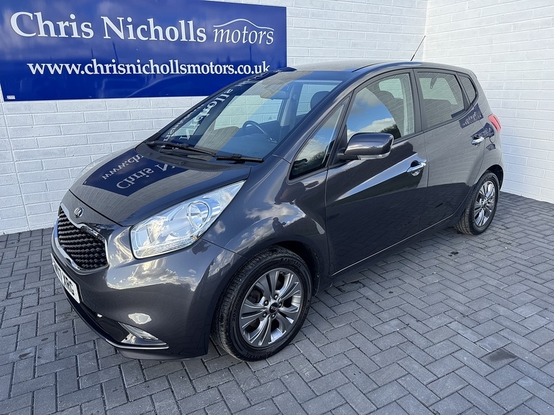 Used Kia Venga 2017 for sale - 76792990: Photo 1