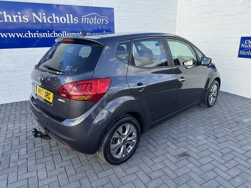 Used Kia Venga 2017 for sale - 76792990: Photo 2