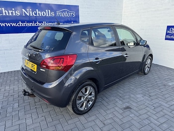 Used Kia Venga 2017 for sale - 76792990: Photo