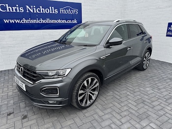 2021 - 2.0 TDI R-Line 5dr DSG