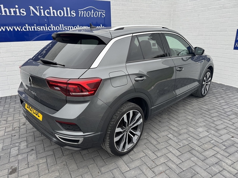 Used Volkswagen T-Roc 2021 for sale - 76477858: Photo 2
