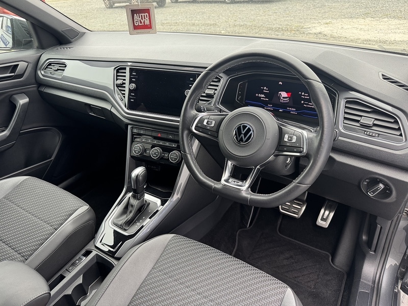 Used Volkswagen T-Roc 2021 for sale - 76477858: Photo 5