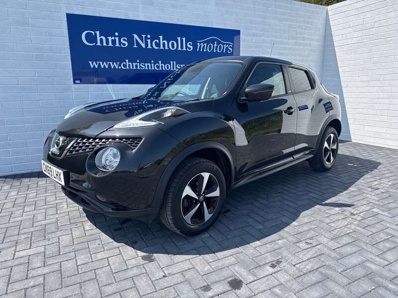 Used Nissan Juke 2019 for sale - 76477878: Photo 1