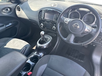 Used Nissan Juke 2019 for sale - 76477878: Photo