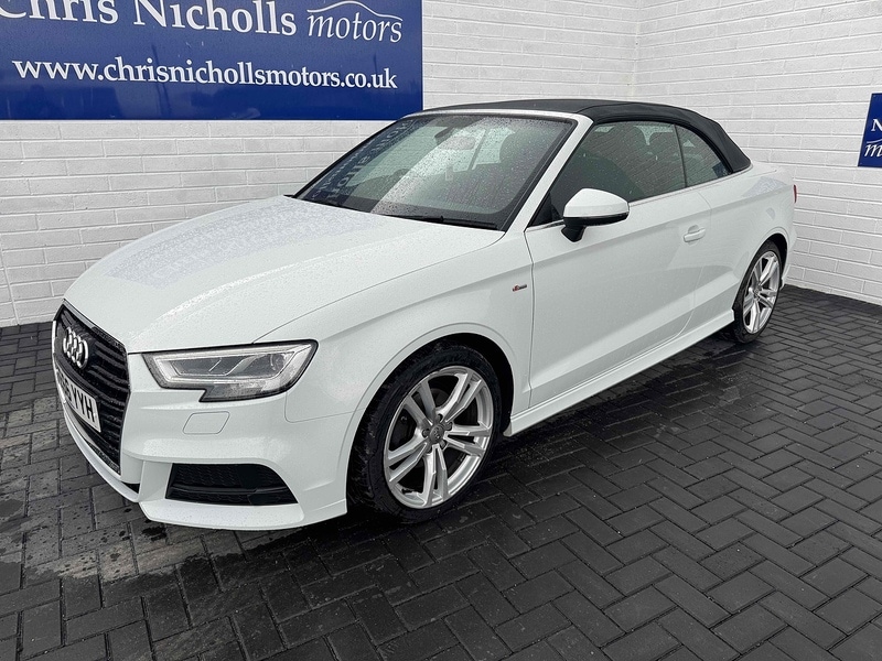 Used Audi A3 2017 for sale - 76477991: Photo 1