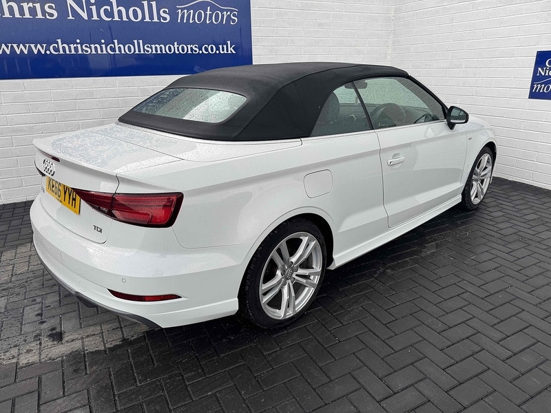 Used Audi A3 2017 for sale - 76477991: Photo 2