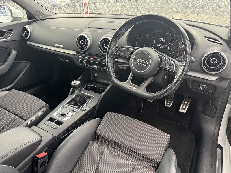 Used Audi A3 2017 for sale - 76477991: Photo 5