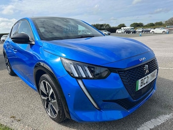 2021 - 100kW GT 50kWh 5dr Auto