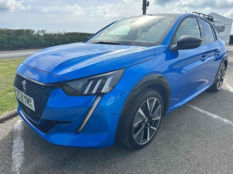 Used Peugeot 208 2021 for sale - 76477874: Photo 2