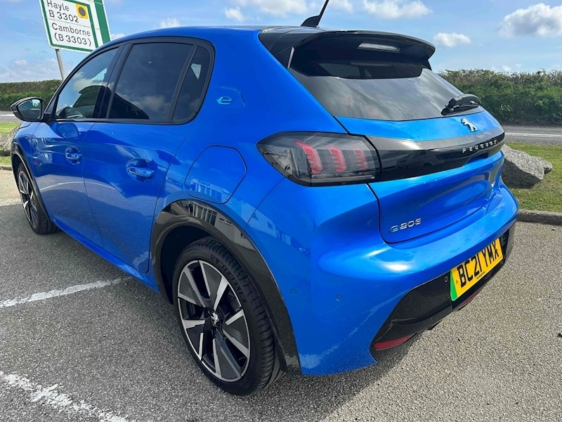 Used Peugeot 208 2021 for sale - 76477874: Photo 3