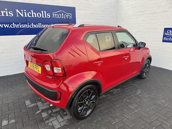 Used Suzuki Ignis 2018 for sale - 76542873: Photo