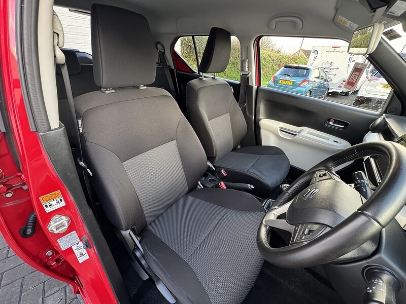 Used Suzuki Ignis 2018 for sale - 76542873: Photo 4